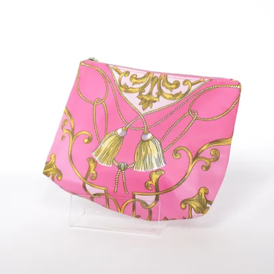 Toilettaske (Pink, Guld, Flerfarvet) fra Estée Lauder Polyester