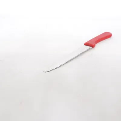Brödkniv (Röd) från Edelstahl