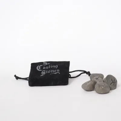 Accessoire de jeu (Noir, Gris) de Stepping Stones