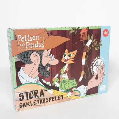 Brädspel från Alga
