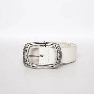 Riem (Wit) van Diesel Leer