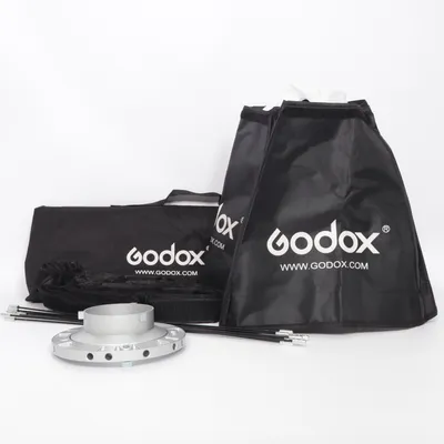 Kameratillbehör (Svart, Vit) från Godox