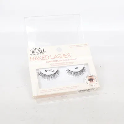 Falske øjenvipper (Naked Lashes) fra Ardell