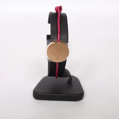 Bracelet (Red, Gold) from Lalique Unknown metal