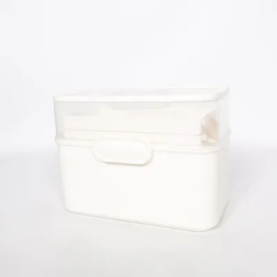 Boîte à couture (Blanc)