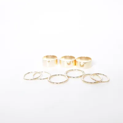 Ring (Gold) Unknown metal