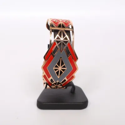 Armband (Goud, Meerkleurig) Onbekend materiaal
