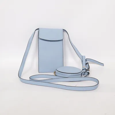 Mobilväska (Blå) från Essentials