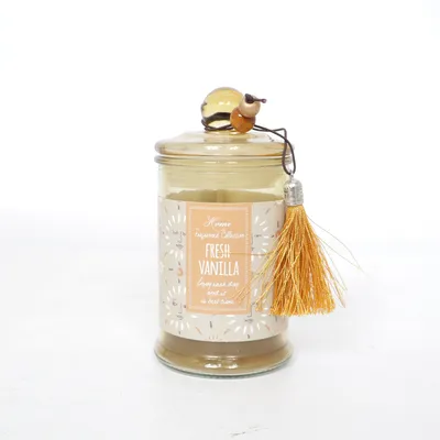 Doftljus (Organic Vanilla Scented Candle) från Home