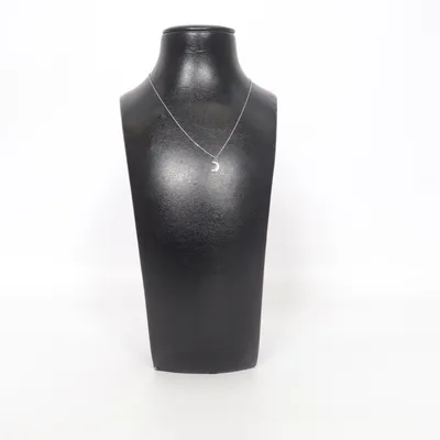 Ketting (Zilver) van Edblad Onbekend materiaal