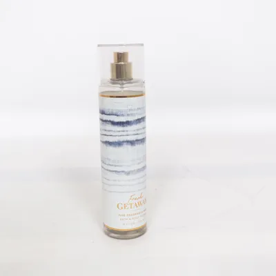 Body mist (Fresh Getaway) fra Bath & Body Works