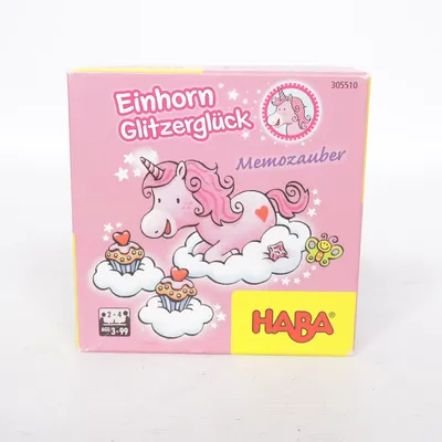 Brætspil fra Haba