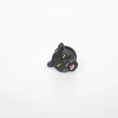 Skotillbehör (Svart) från Jibbitz by Crocs