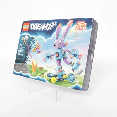 Construction set (Purple, Blue, Multicolored) from LEGO