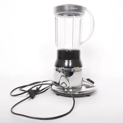 Mixer (Silverfärgad, Svart) från Kenwood