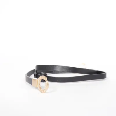 Waist belt (Black) from Salvatore Ferragamo