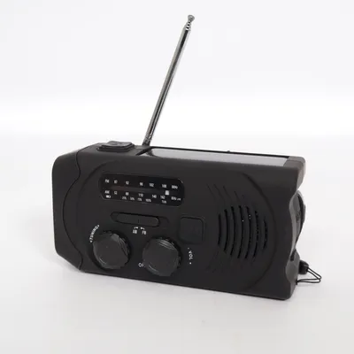 Radio (Dynamo Radio) från Exibel