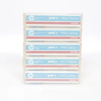 Accessory (HP LT03 Ultrium RW Cartridge 800GB) from HP