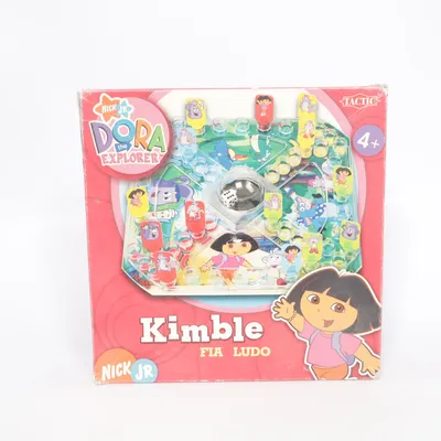 Board game from Tactic