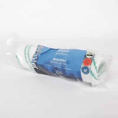 Rouleau à peinture (Blanc, Vert) de Master