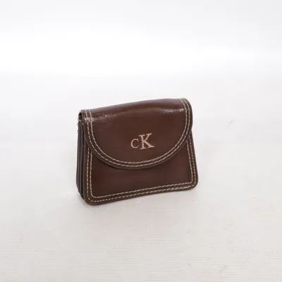 Wallet (Brown) from Creaciones Kamal
