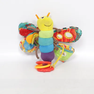 Bebisleksak (Flerfärgad) från Lamaze