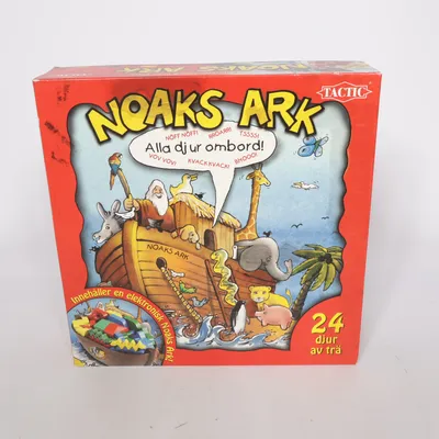Board game from Tactic