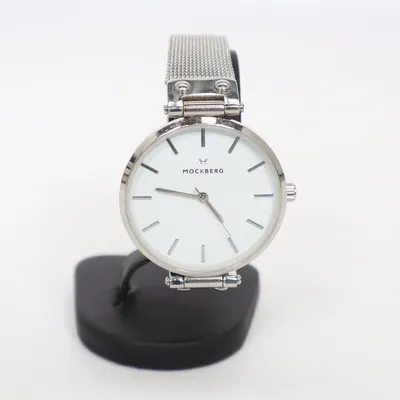 Armbandsur (Silverfärgad) från Mockberg