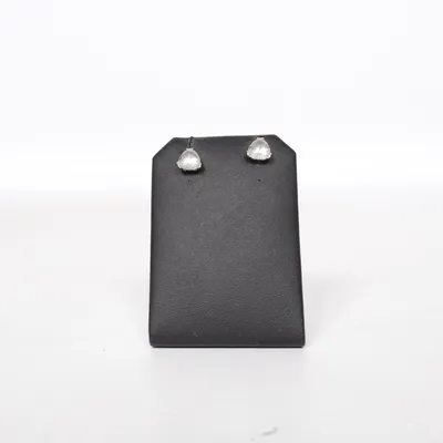 Øreringe (Sølv) fra Swarovski Ukendt metal