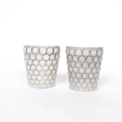 Drinking glass (Gray) from Mateus