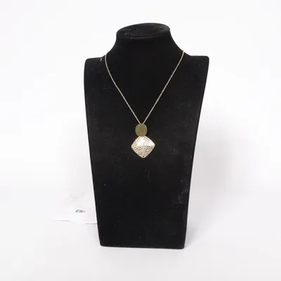 Ketting (Goud) van Essentiel Antwerp Onbekend materiaal