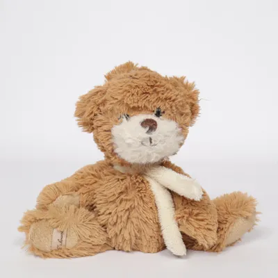 Peluche (Marron, Beige) de Bukowski