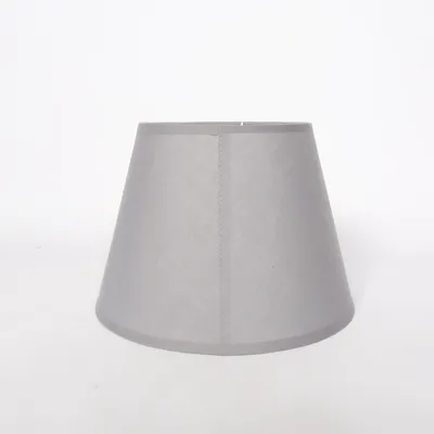 Lampenkap (Grijs)