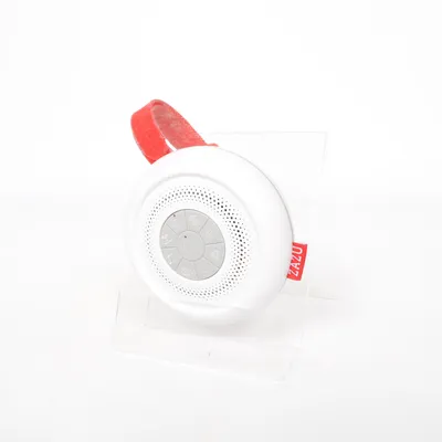 Babymonitor (Hvid, Rød) fra Zazu
