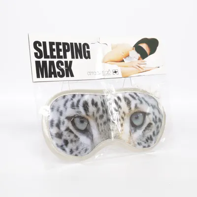 Sleep mask (Gray, Multicolored)