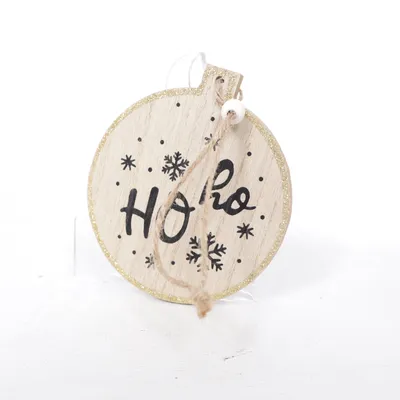 Weihnachtsbaumkugeln (Beige, Schwarz, Gold)