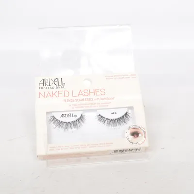 Falske øjenvipper (Naked Lashes) fra Ardell