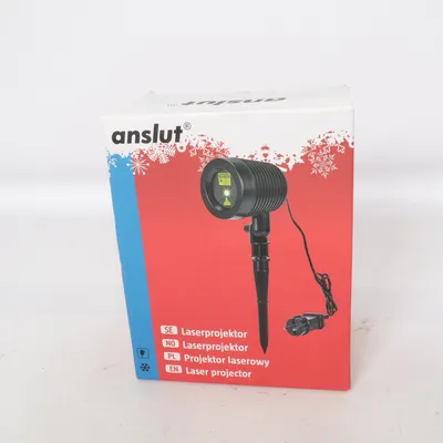 Projector (Black) from Anslut