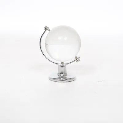 Jordglob (Transparent)