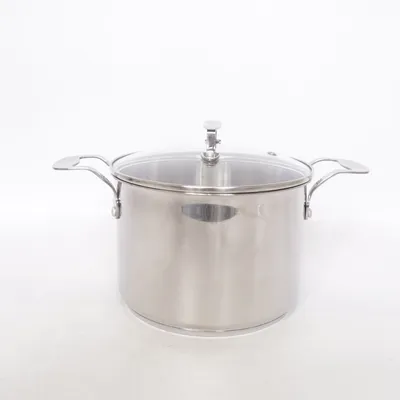 Gryta (Silverfärgad, Transparent) från Jamie Oliver