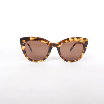 Lunettes de soleil (Marron, Multicolore) de Kapten & Son