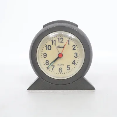 Alarmklocka (Grå) från Quartz  