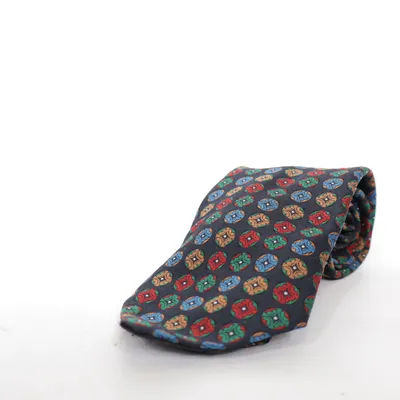 Tie (Blue, Multicolored) from Alpi