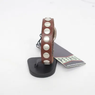 Bangle (Bruin) van Petrol Onbekend materiaal