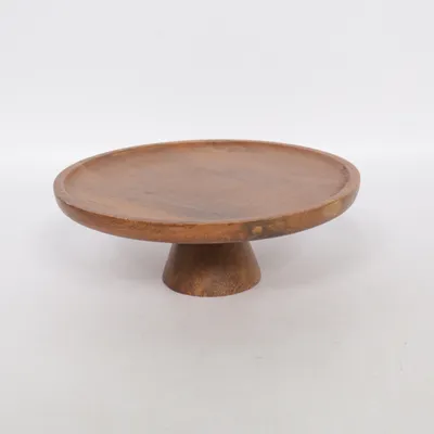 Taartplateau (Bruin) van H&M Home