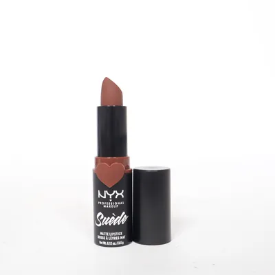 Læbestift (Suede Matte Lipstick) fra NYX Professional Makeup