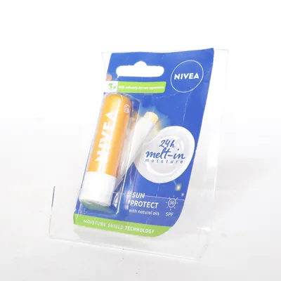 Baumes à lèvres (Sun Protect) de Nivea