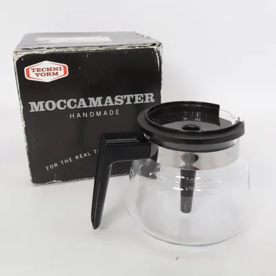 Kaffekande (Sort) fra Moccamaster