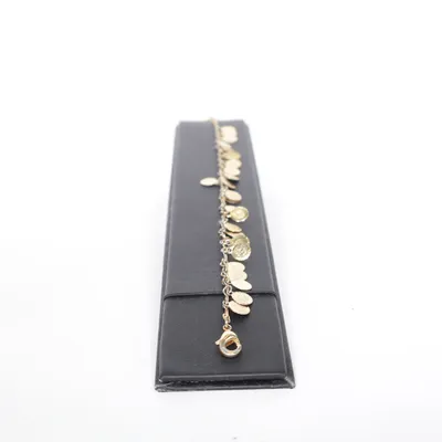 Anklet (Gold) Unknown metal