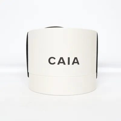 Sac à chapeaux (Beige, Noir) de Caia